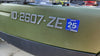 3D Registration Numbers