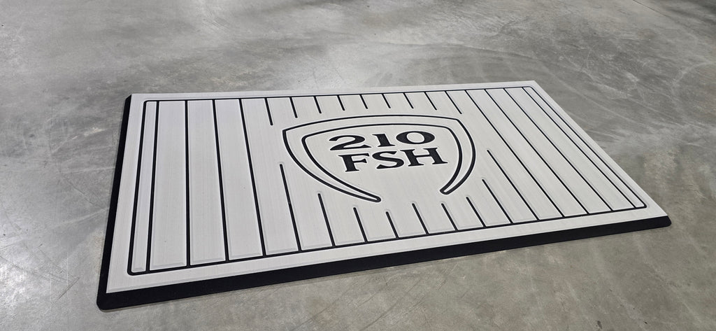 CLEARANCE Removable 210 FSH Helm Pad