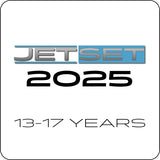 JETSET 2025 - Ages 0-17 Registration