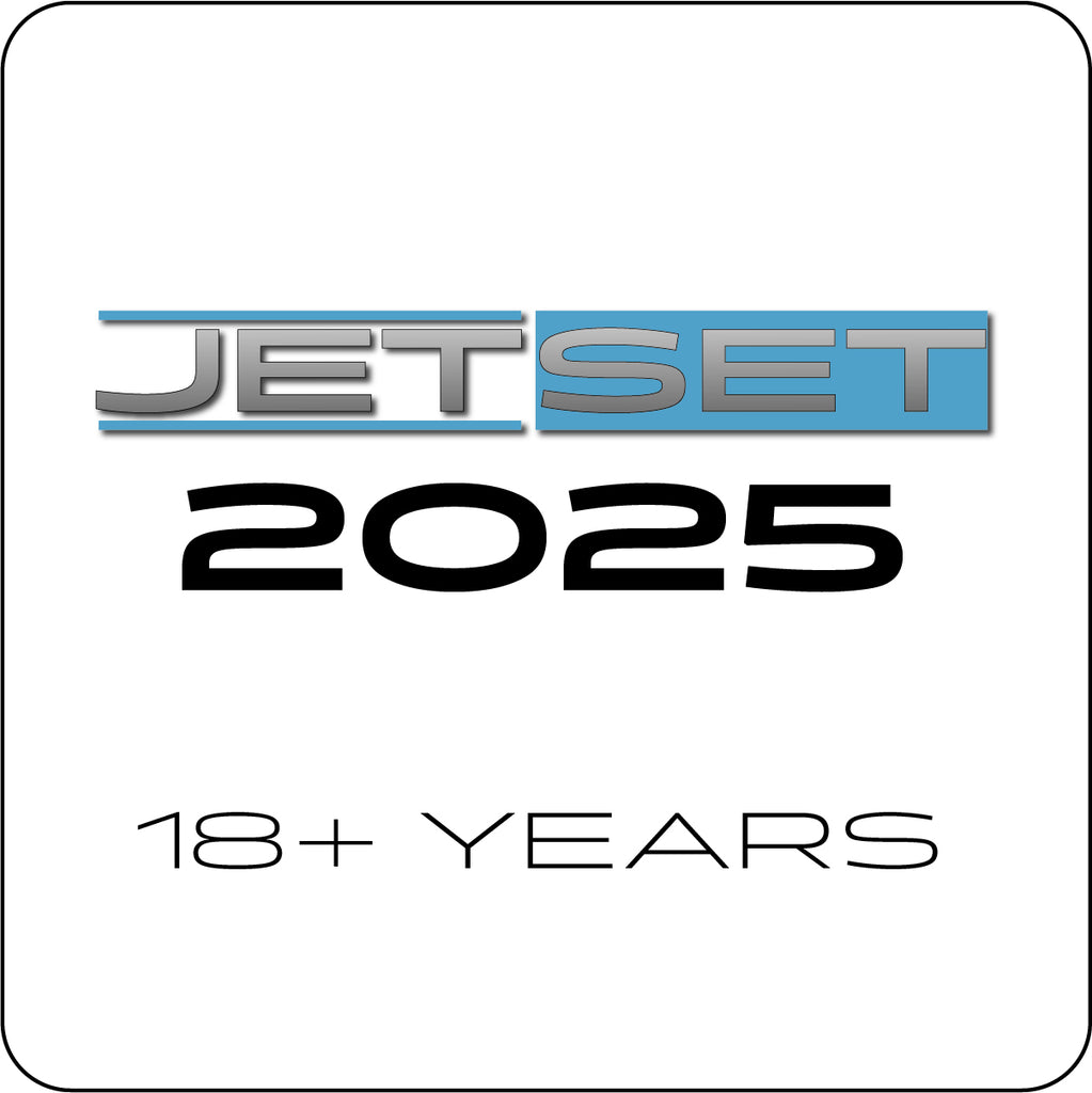 JETSET 2025 - Adult (18+) Registration