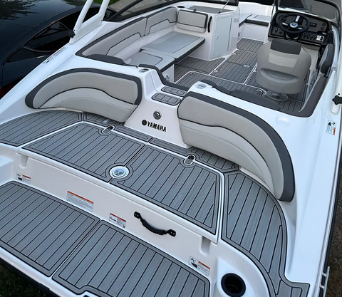 Marine Mat for Yamaha 19 Foot Sport Boats (2019-2026)