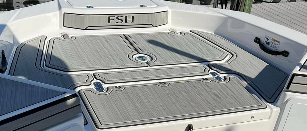 Marine Mat Deck Kits for Yamaha 190/195 FSH (19-Current MY)