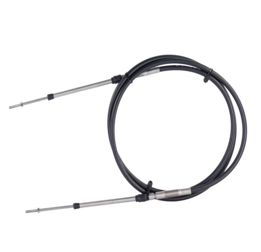 SeaDoo Steering Reverse Cable Lock Plastic Nut Kit 2 Pack Sea-Doo