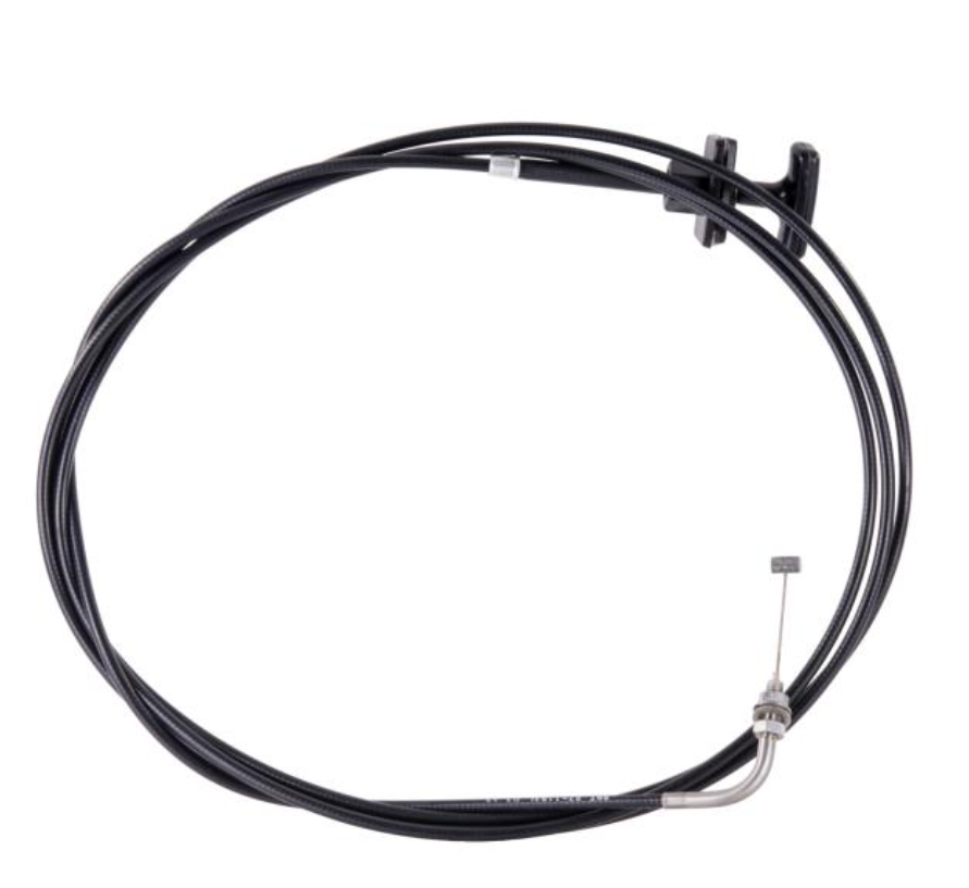 見事な創造力 Choke Cable 1998 204250041 (Left) Challenger Sea-Doo for 水上オートバイ用