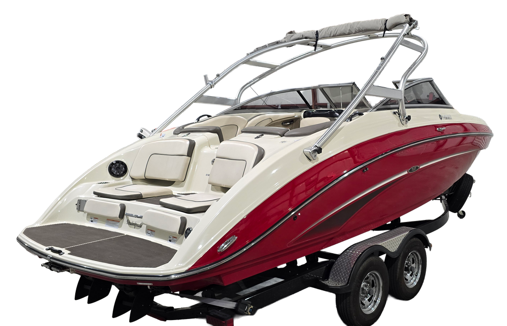 2014 YAMAHA 242 Limited S (Consignment) VHS 82/100