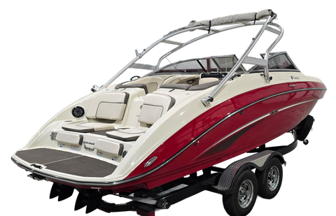 2014 YAMAHA 242 Limited S (Consignment) VHS 82/100