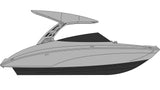 Yamaha Boat Key Float