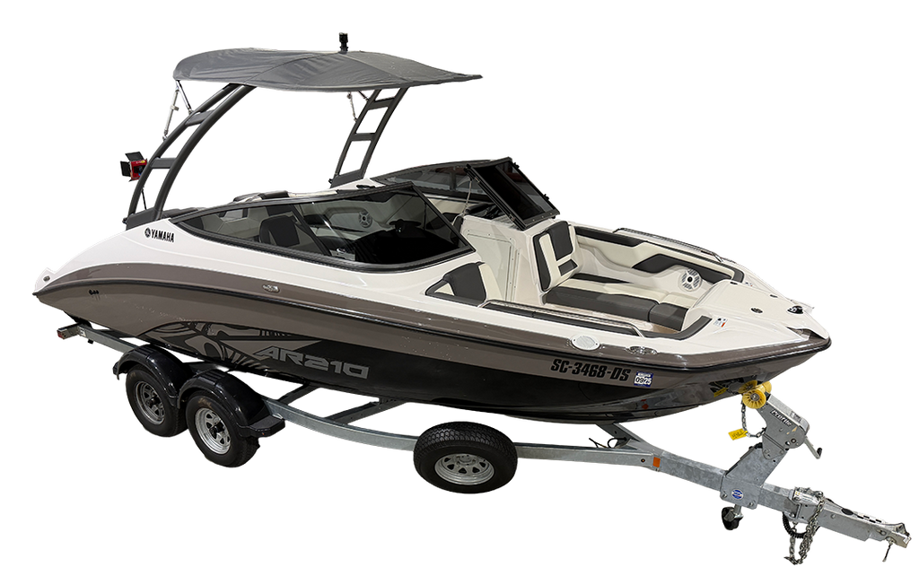 2022 YAMAHA AR210 (Consignment) VHS 81/100