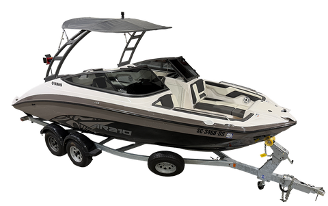 2022 YAMAHA AR210 (Consignment) VHS 81/100