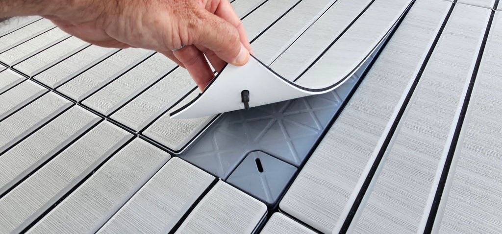 A La Carte Marine Mat Tiles For SeaDoo Switch | Part A – JetBoatPilot