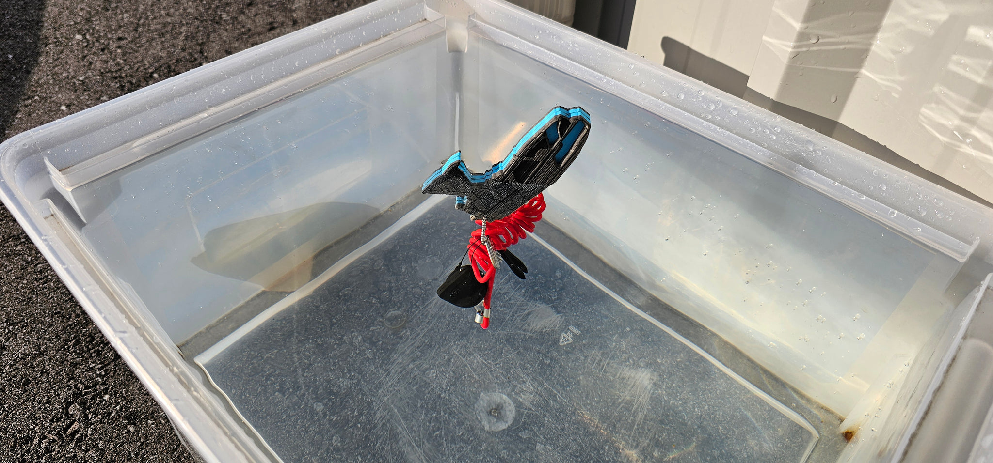 SeaDoo Switch Key Float – JetBoatPilot