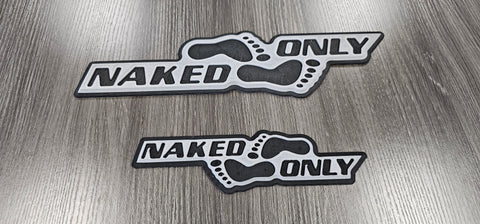 Naked Feet Only Marine Mat Pad