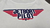 JetBoatPilot Maverick Tank Top