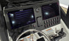 Simrad NSX12 Custom Dash Installation For Yamaha FSH Boats