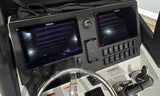 Simrad NSX12 Custom Dash Installation For Yamaha FSH Boats