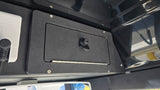 Simrad Radio and Glove Box Install by JBP