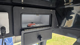 Simrad Radio and Glove Box Install by JBP
