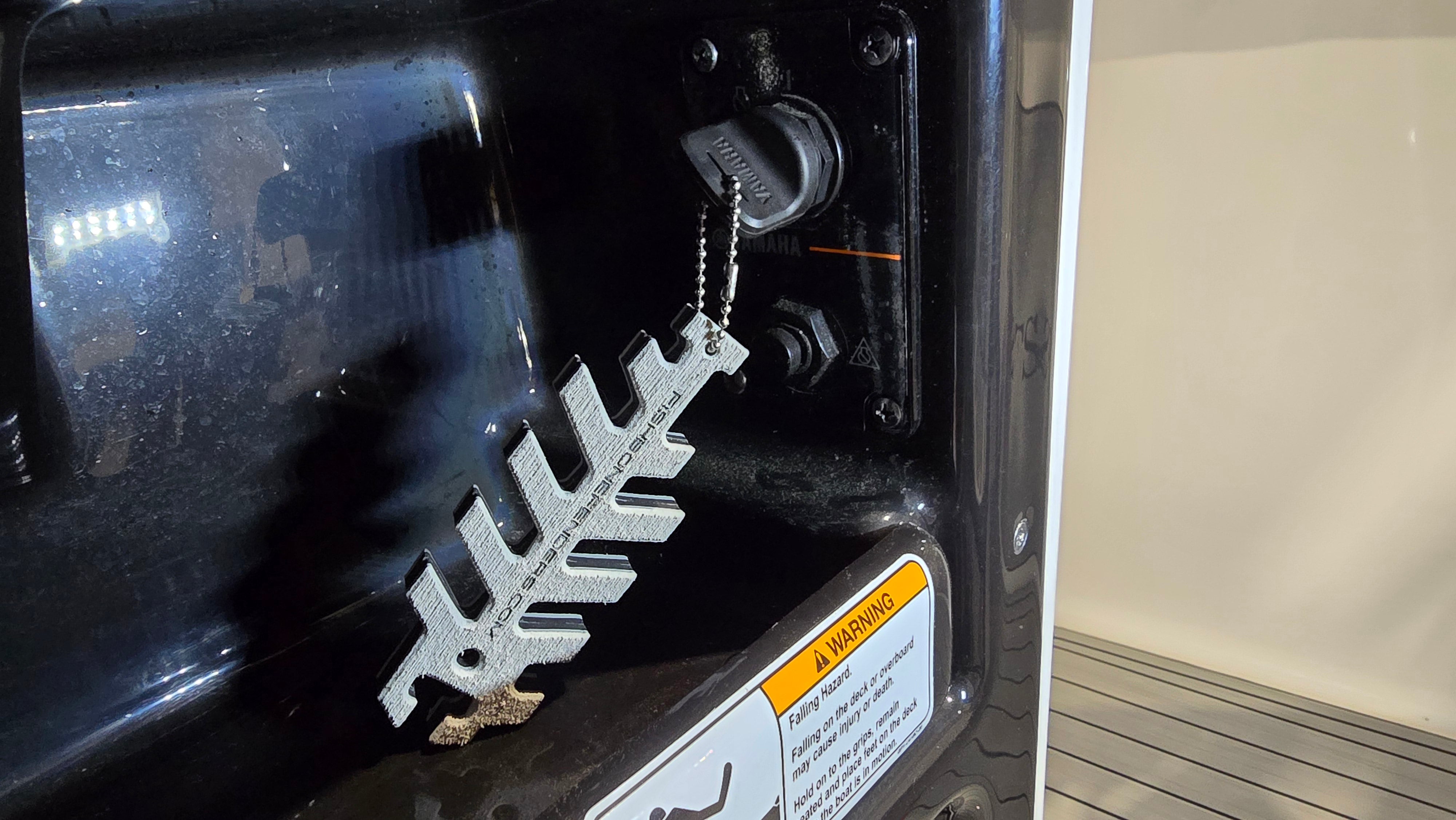 FishBone Key Floats – JetBoatPilot