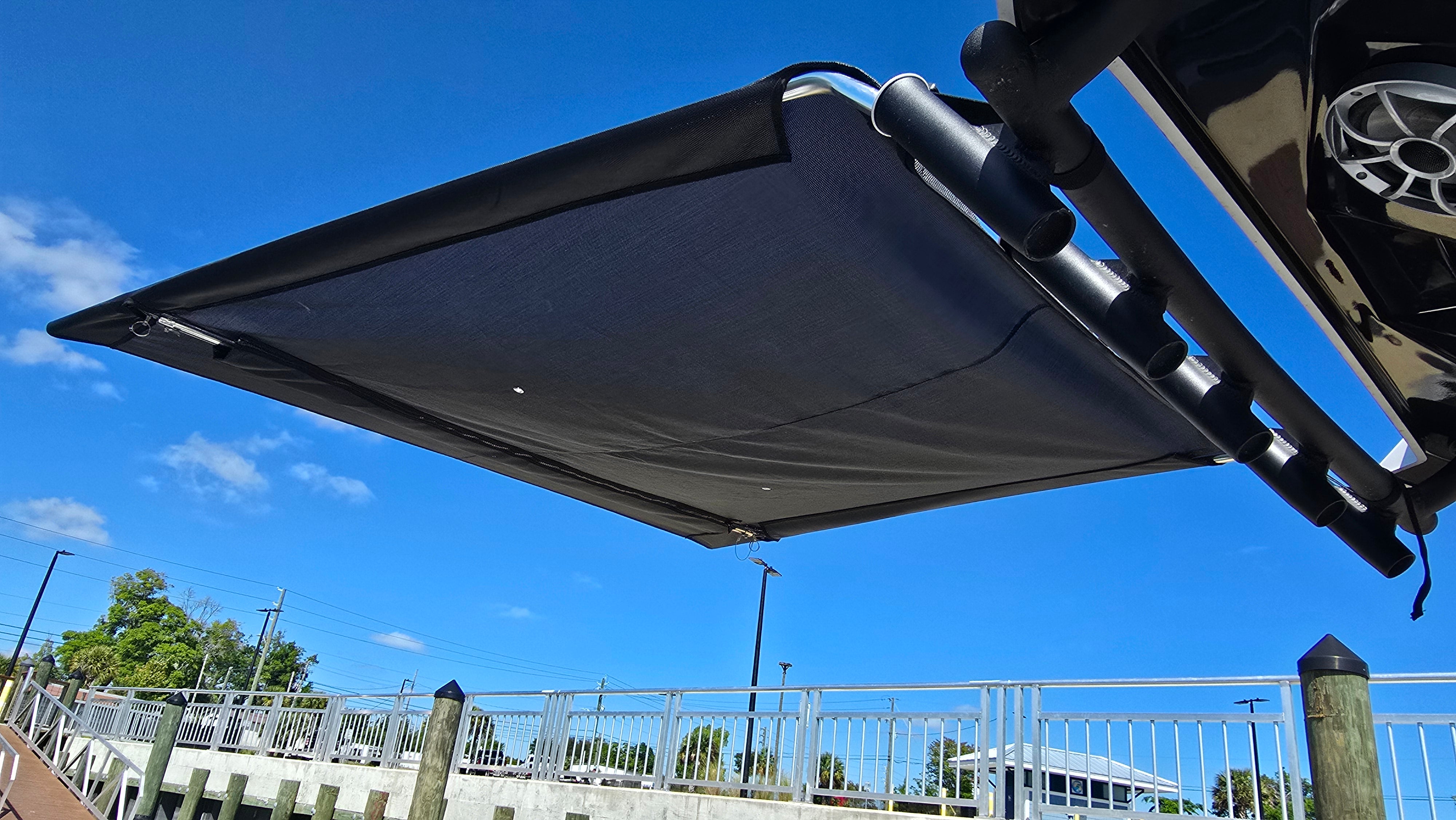 Aft Sunshade For Yamaha FSH – JetBoatPilot