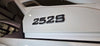 2022 Yamaha 252S (Consignment) 91/100 VHS