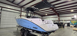 2024 Yamaha 255 FSH Sport H  94/100 VHS (JBP'S BOAT)