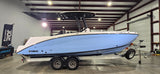 2024 Yamaha 255 FSH Sport H  94/100 VHS (JBP'S BOAT)
