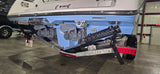 2024 Yamaha 255 FSH Sport H  94/100 VHS (JBP'S BOAT)