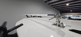 Simrad Radio and Glove Box Install by JBP