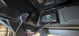 Simrad Radio and Glove Box Install by JBP