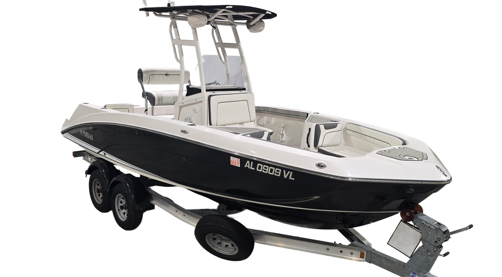 2022 YAMAHA 210 FSH (Consignment) VHS 80/100