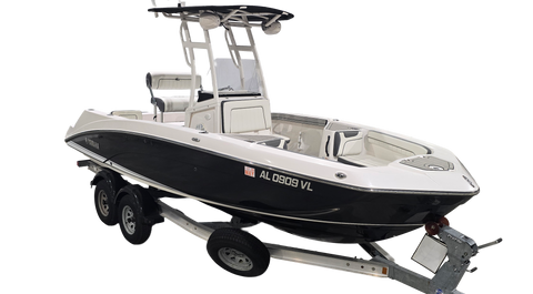 2022 YAMAHA 210 FSH (Consignment) VHS 80/100