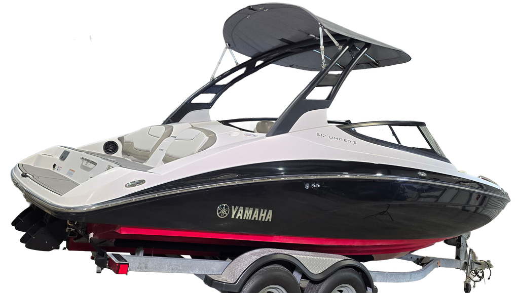 2018 YAMAHA 212 Limited S (Consignment) VHS 80/100