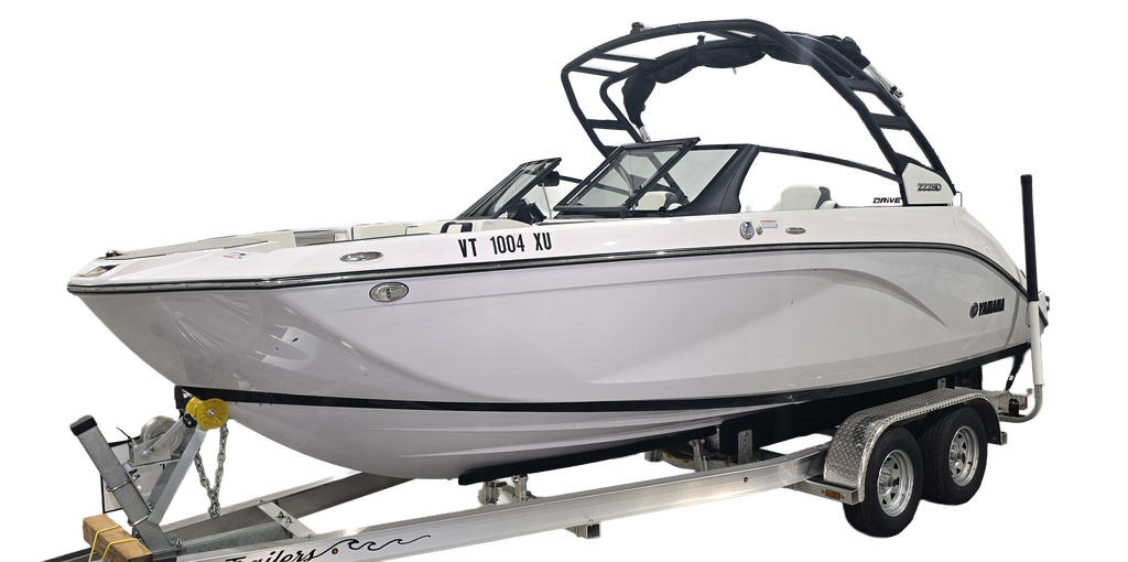 2024 YAMAHA 222SD (Consignment) VHS 92/100