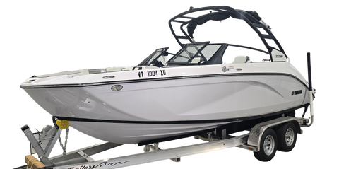 2024 YAMAHA 222SD (Consignment) VHS 92/100