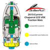 Marine Mat Anchor Locker Mat for Vortex 223 (2015-2021 MY)