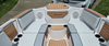 Marine Mat Optional Combo for Yamaha 22 Foot Sport Boats (2023-Current MY)