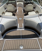 23ft 2003-2006 MY / Terra over Black / 2 Inch Teak