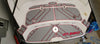 Tri-Color Marine Mat for Yamaha 23 Foot Sport Boats (07-09 MY)