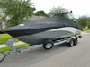 Yamaha Mooring Cover For 24' Sport Boats WITH TOWER (2015-2020)