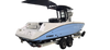 2024 Yamaha 255 FSH Sport H  94/100 VHS (JBP'S BOAT)