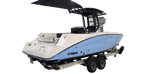2024 Yamaha 255 FSH Sport H  94/100 VHS (JBP'S BOAT)
