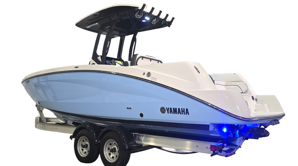 2024 Yamaha 255 FSH Sport H  97/100 VHS