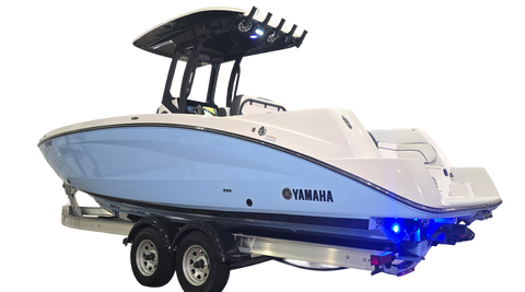 2024 Yamaha 255 FSH Sport H  97/100 VHS