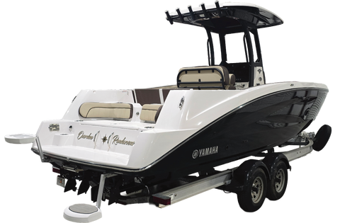 2023 YAMAHA 255 FSH SPORT E-Series (Consignment) 93/100 VHS