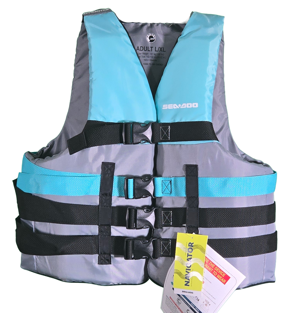 Sea-Doo Navigator Gray PFD (UNISEX)