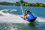 Yamaha Watersports Tube Blue With Rope & Pump