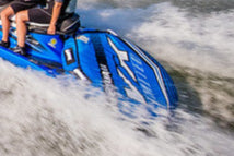 Yamaha Watersports Tube Blue With Rope & Pump