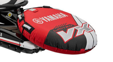Yamaha Watersports Tube Red With Rope & Pump