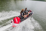 Yamaha Watersports Tube Red With Rope & Pump