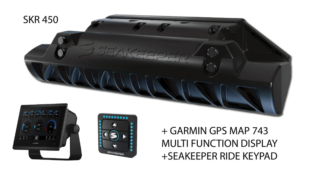 Seakeeper Ride 450 – JetBoatPilot